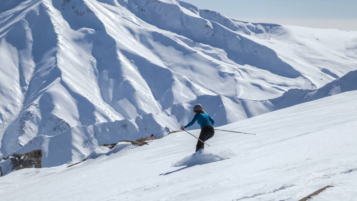 Gulmarg Ski Adventure